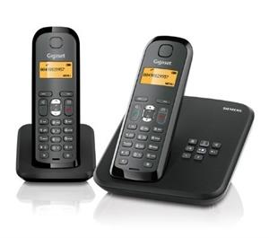 تلفن بیسیم گیگاست مدل ای اس 285 دو گوشی
